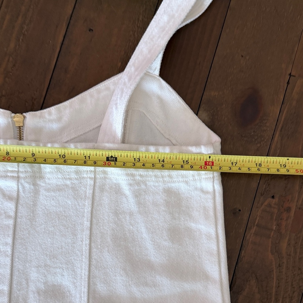 Show Me Your Mumu Mission zip up romper (sea salt) - Picture 8 of 9